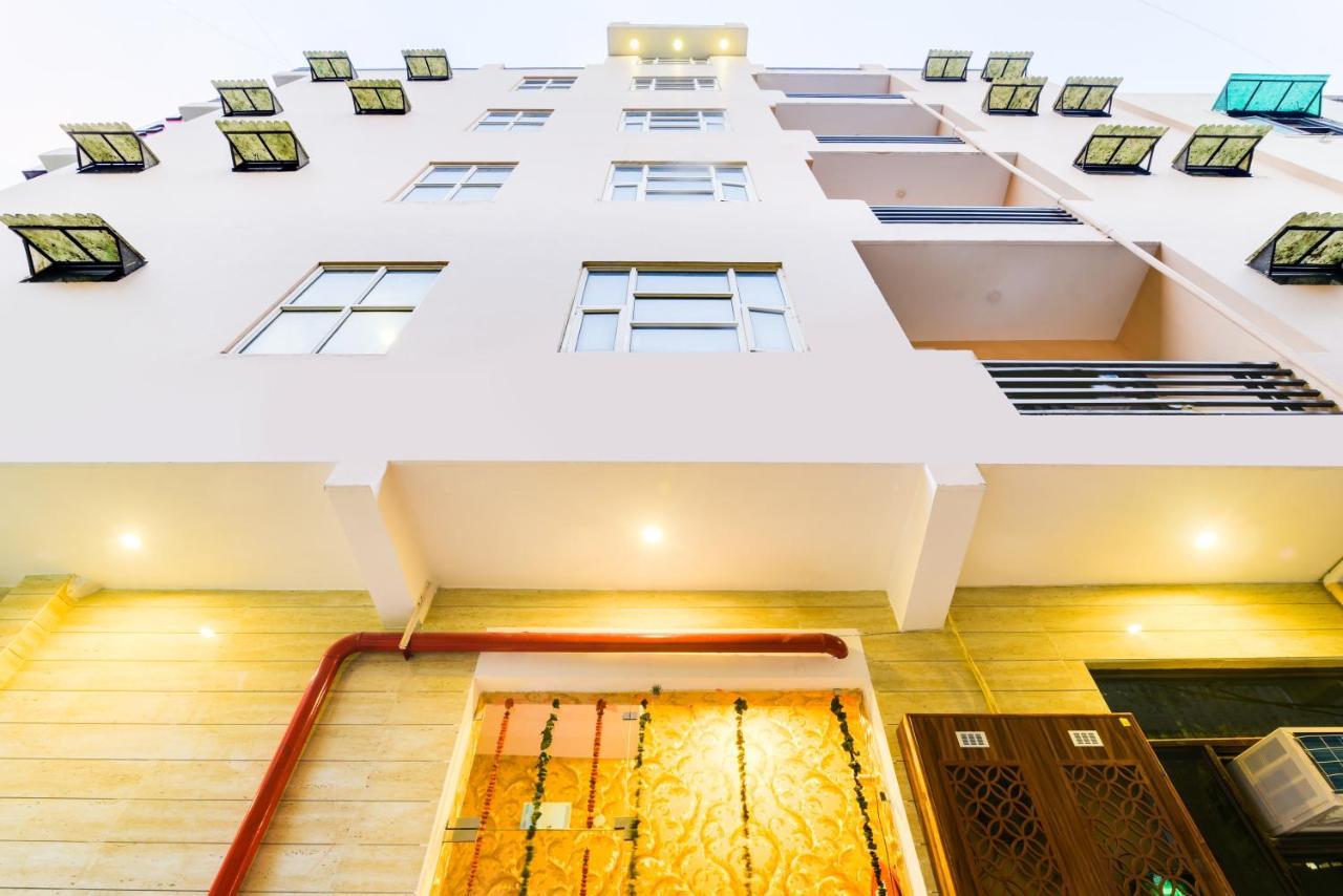 Hotel Fabulous - Delhi International Airport Neu-Delhi Exterior foto