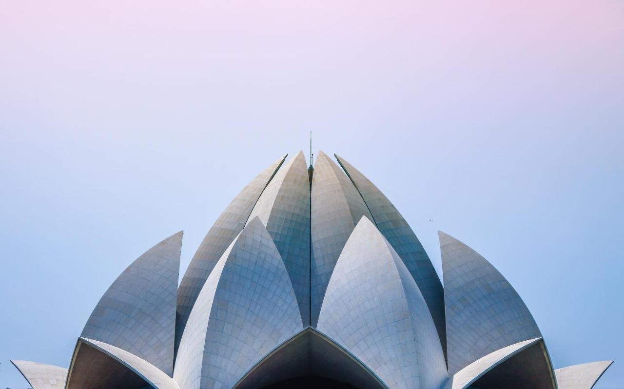 Hotel Fabulous - Delhi International Airport Neu-Delhi Exterior foto